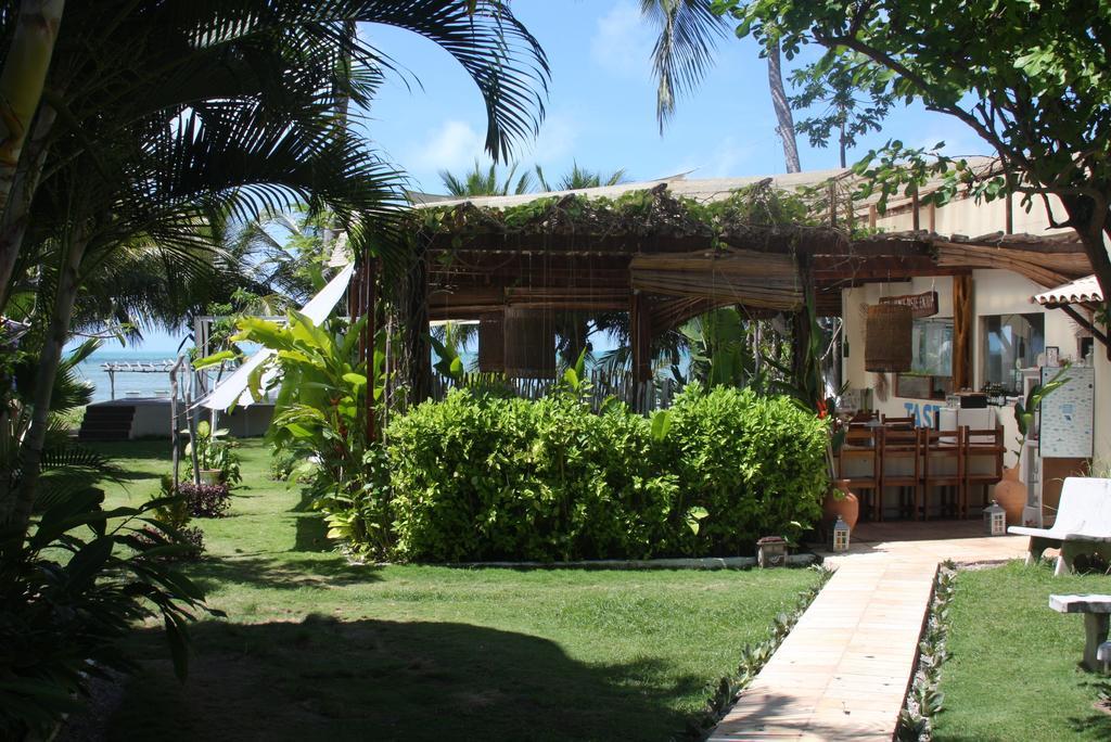 Praiagogi Boutique Pousada Maragogi Exterior foto