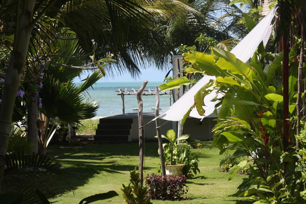 Praiagogi Boutique Pousada Maragogi Exterior foto