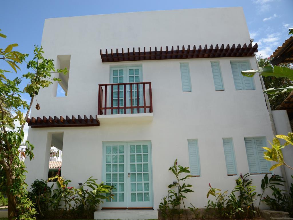 Praiagogi Boutique Pousada Maragogi Exterior foto